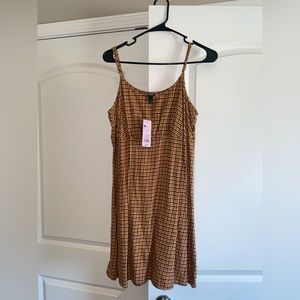 Women’s Checkered Dress